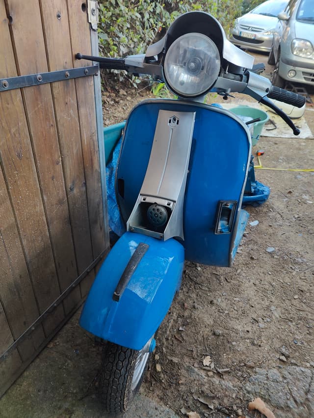 Garage Ambulant Visuel