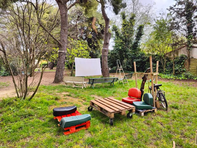 Visuel Salon Extérieur